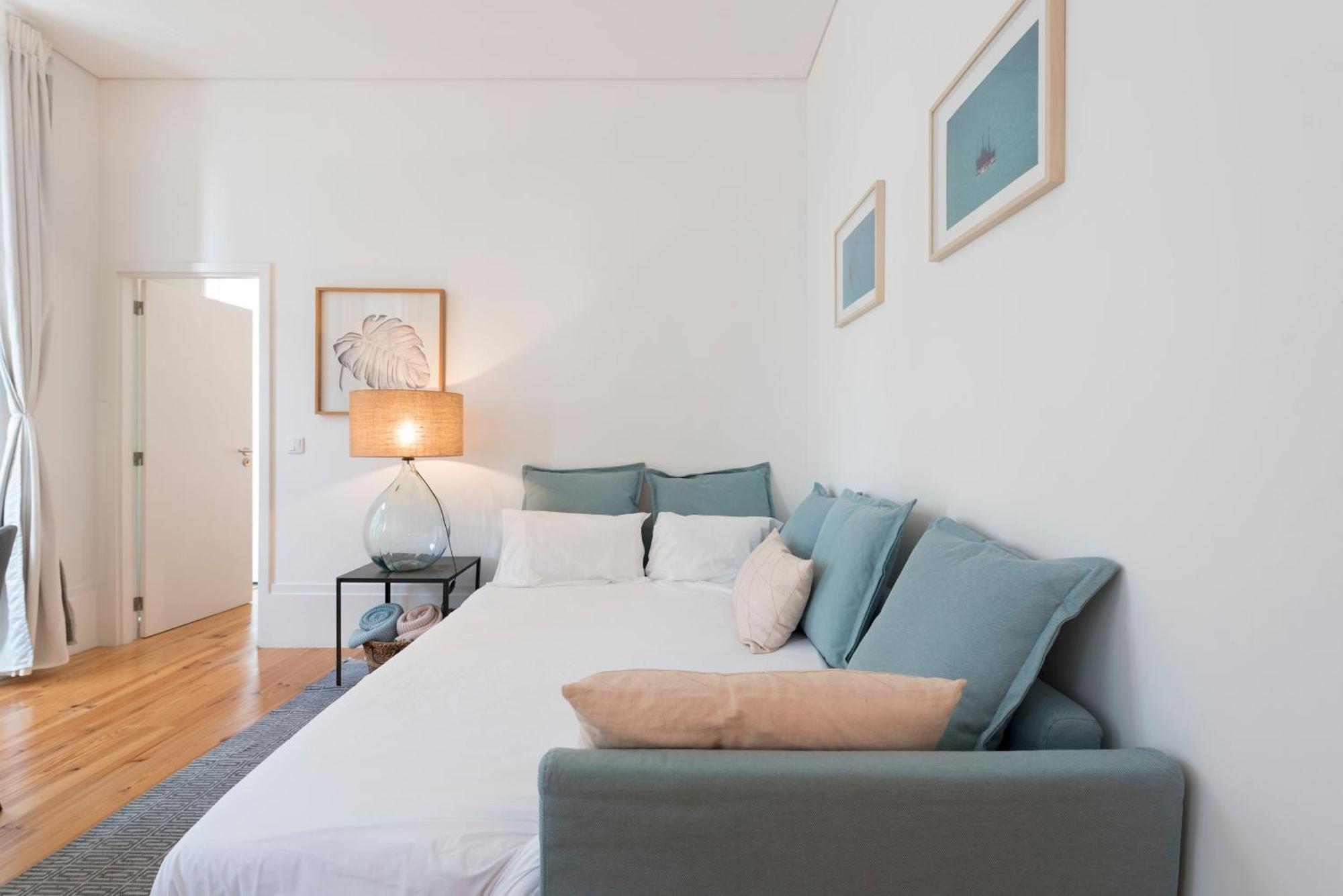 פורטו Light Blue Apartment מראה חיצוני תמונה