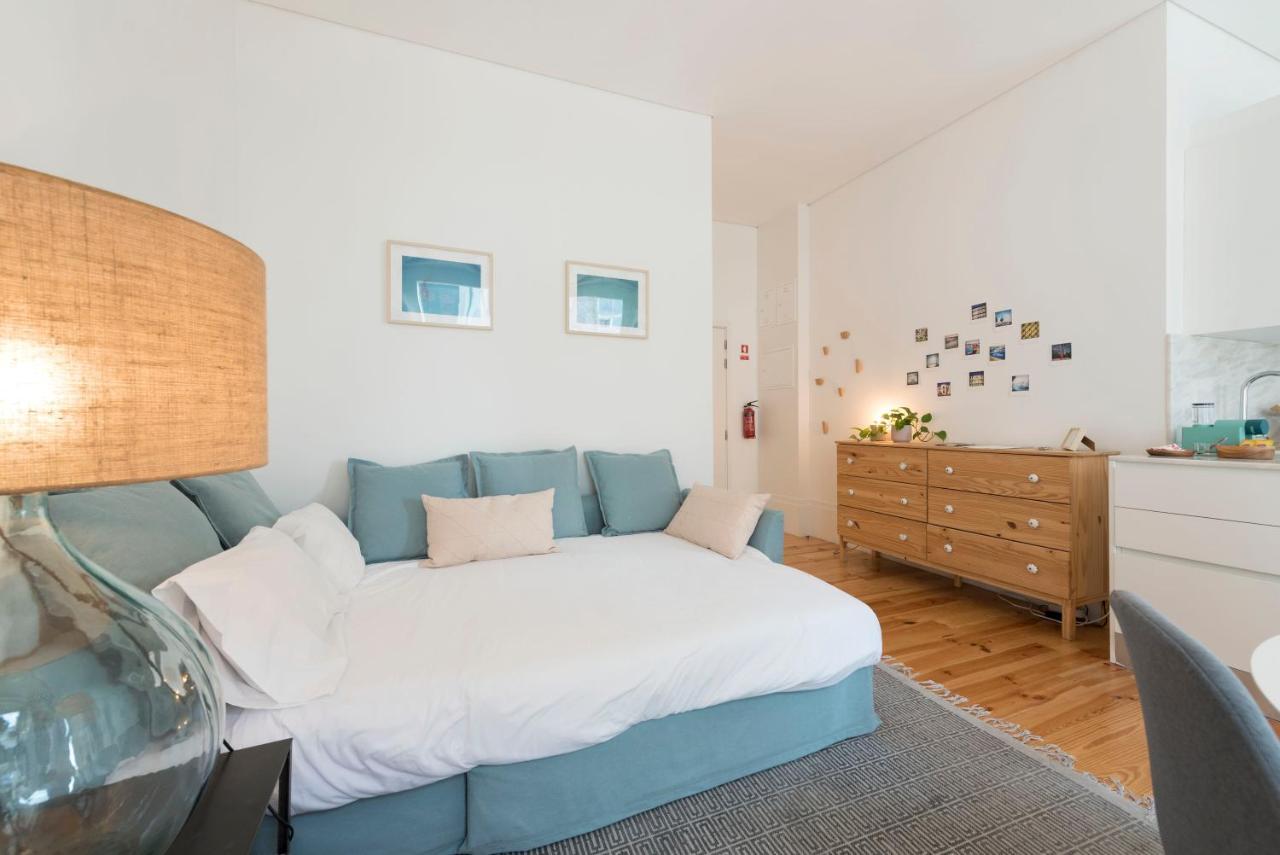 פורטו Light Blue Apartment מראה חיצוני תמונה