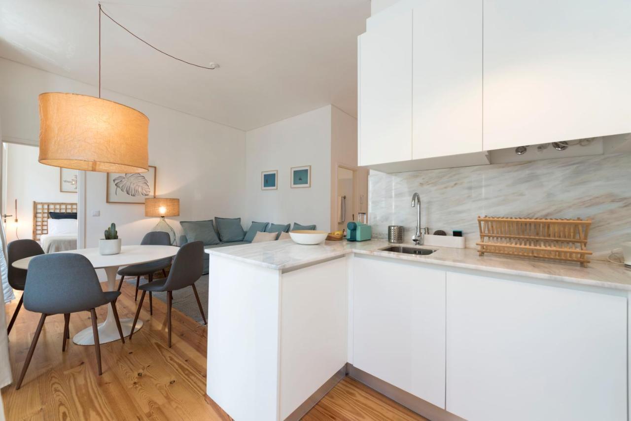 פורטו Light Blue Apartment מראה חיצוני תמונה