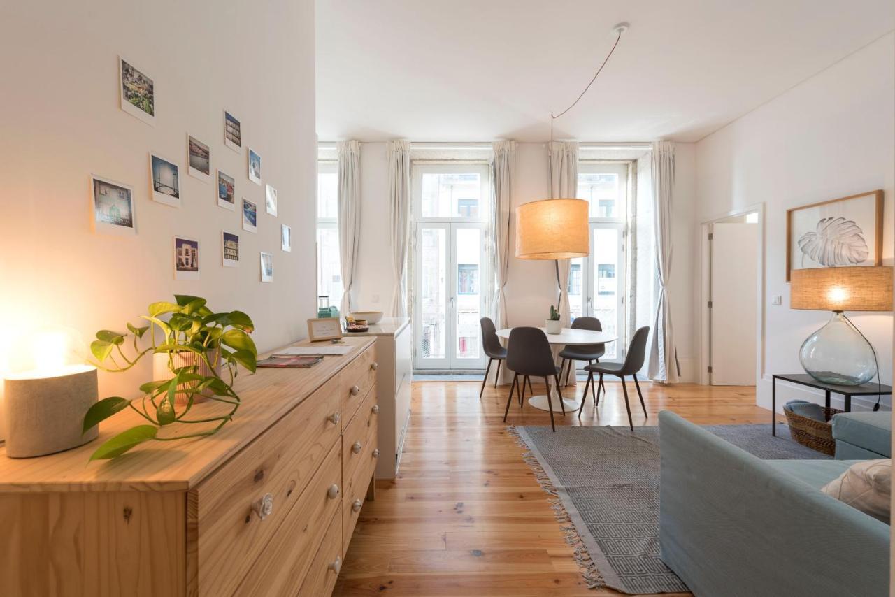 פורטו Light Blue Apartment מראה חיצוני תמונה
