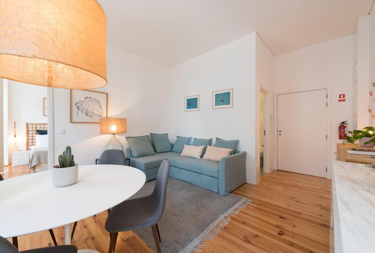 פורטו Light Blue Apartment מראה חיצוני תמונה