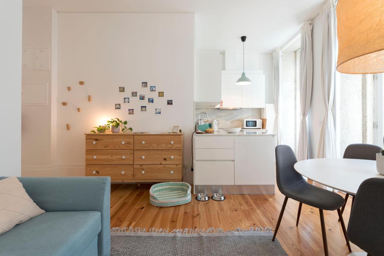 פורטו Light Blue Apartment מראה חיצוני תמונה